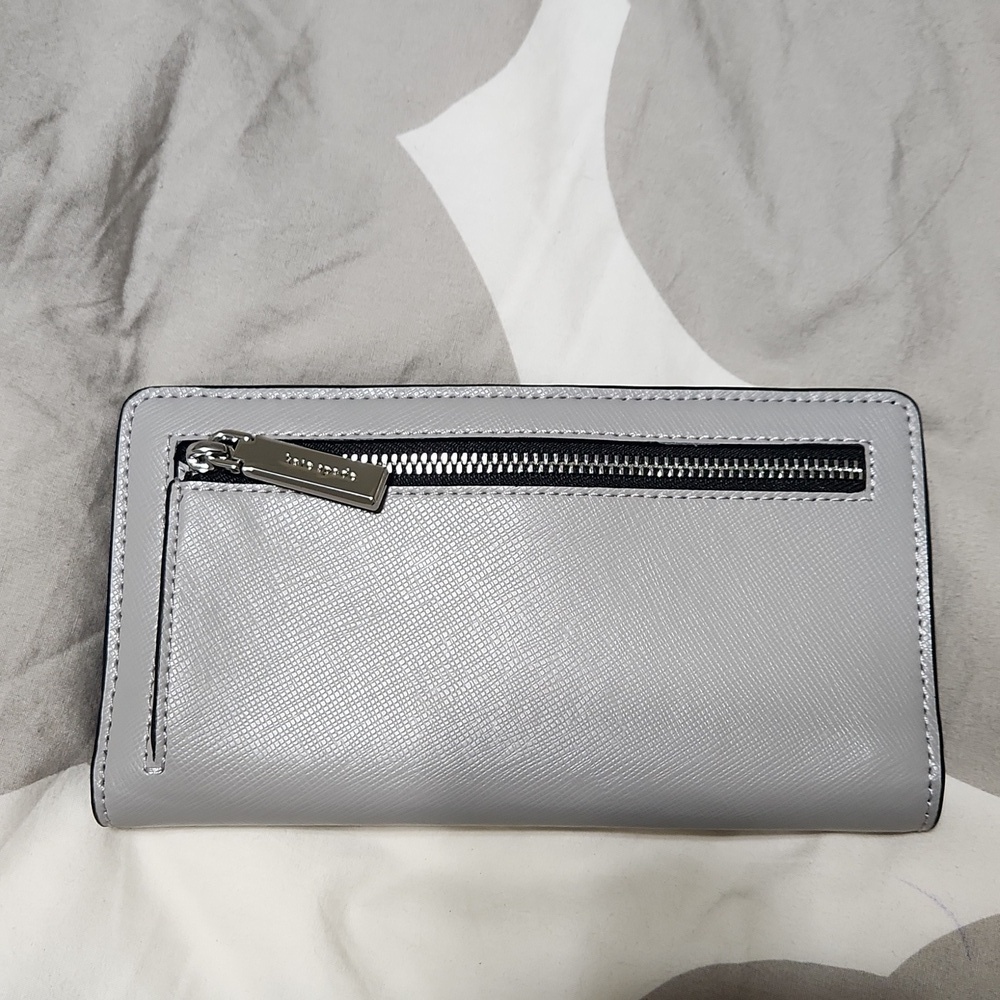 Kate Spade Staci Large Slim Bifold Wallet - Picture 6 of 7